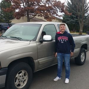 Meet your Posher, Caleb